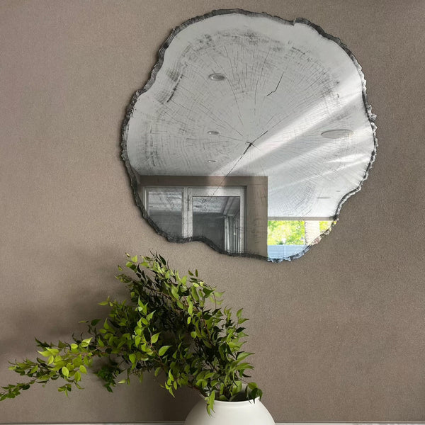 Arbo Dark Mirror Mirror Deknudt Mirrors