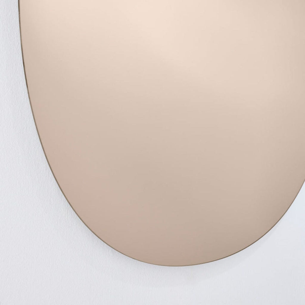 Brio Bronze M Mirror Mirror Deknudt Mirrors 