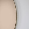 Brio Bronze S Mirror Mirror Deknudt Mirrors 
