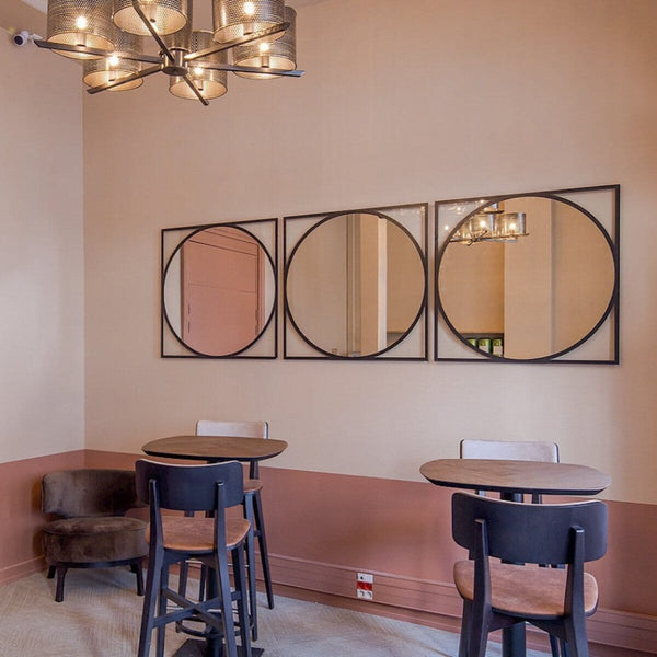 Circo Mirror Mirror Deknudt Mirrors