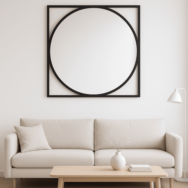 Circo Mirror Mirror Deknudt Mirrors