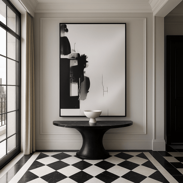 Connect II L Mirror Mirrors Deknudt Mirrors