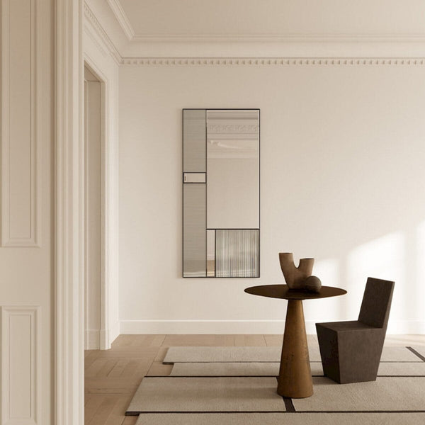 Finestra Flutes XL Mirror Mirror Deknudt Mirrors
