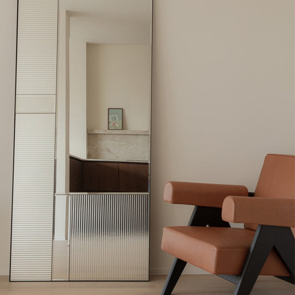 Finestra Flutes XL Mirror Mirror Deknudt Mirrors