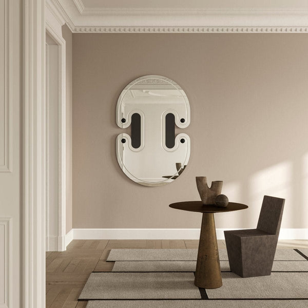 Satellite Black Mirror Mirror Deknudt Mirrors