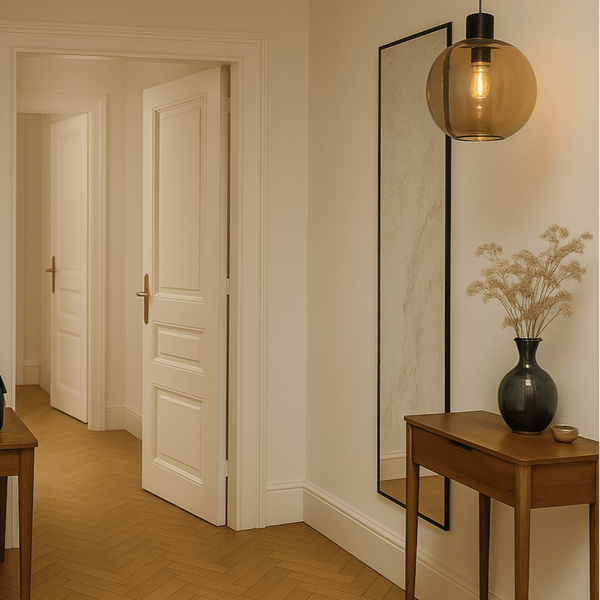 Travertin Mirror Mirror Deknudt Mirrors