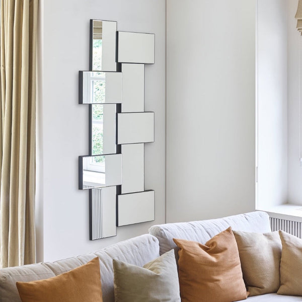 Criss Cross Mirror Mirror Deknudt Mirrors