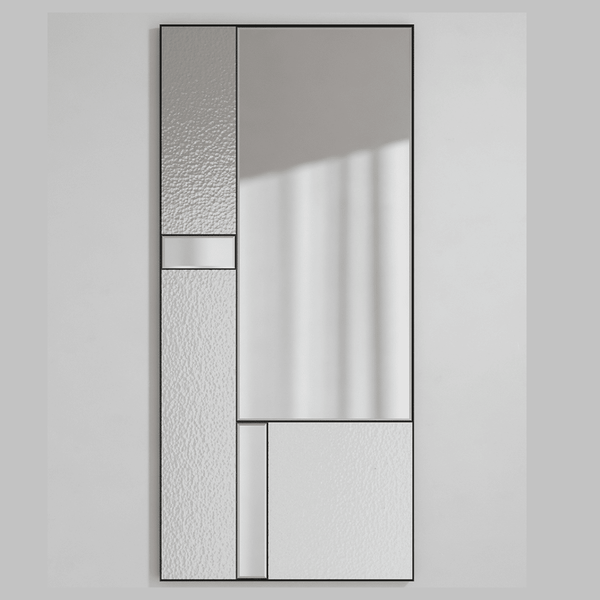 Finestra Deco XL Mirror Mirror Deknudt Mirrors