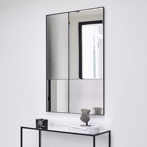 Finestra Flutes Mirror Deknudt Mirrors