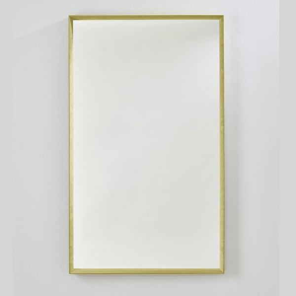 Velvet Green Rect Mirror Mirrors Deknudt Mirrors