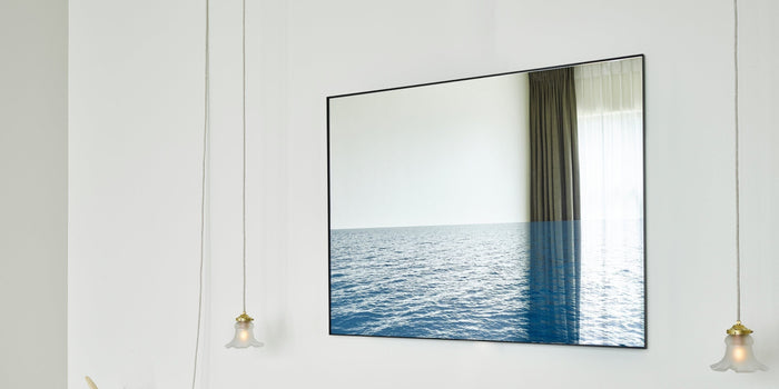 Rectangle Mirrors
