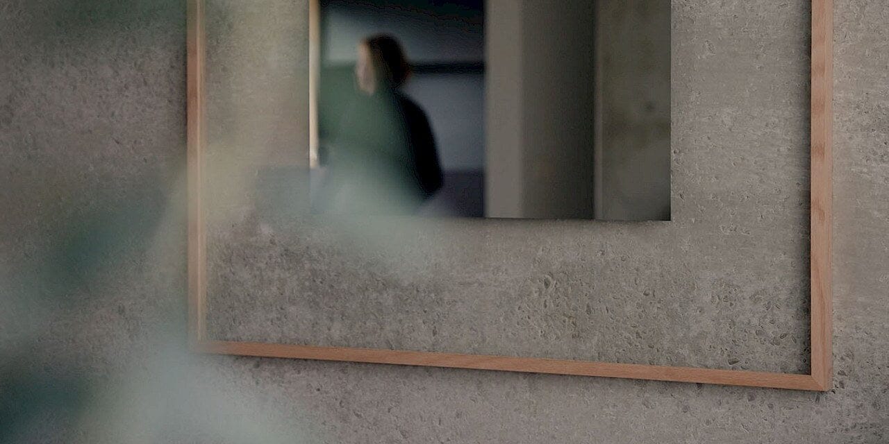 Square Mirrors