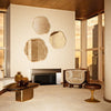 Arbo Dark Mirror | Iconic Designer Mirror (Copy) Mirror Deknudt Mirrors 