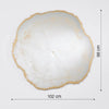 Arbo Dark Mirror | Iconic Designer Mirror (Copy) Mirror Deknudt Mirrors 