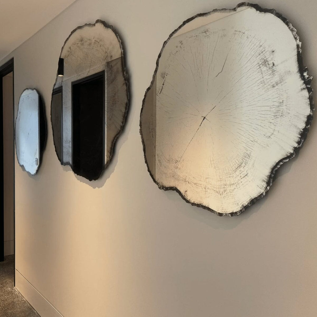 Arbo Dark Mirror | Iconic Designer Mirror Mirror Deknudt Mirrors 