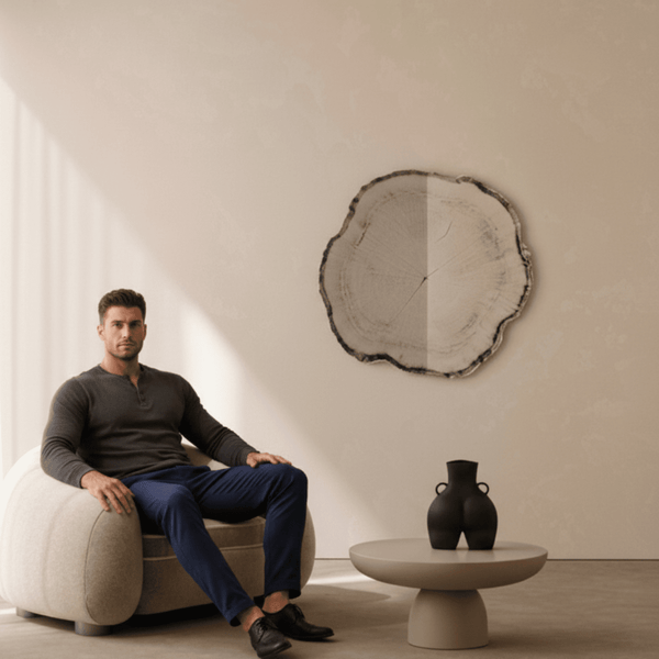 Arbo Dark Mirror | Iconic Designer Mirror Mirror Deknudt Mirrors 