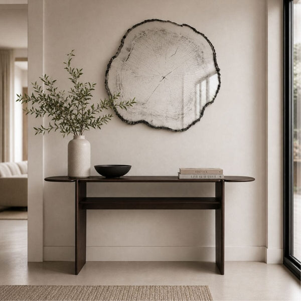 Arbo Dark Mirror | Iconic Designer Mirror Mirror Deknudt Mirrors 