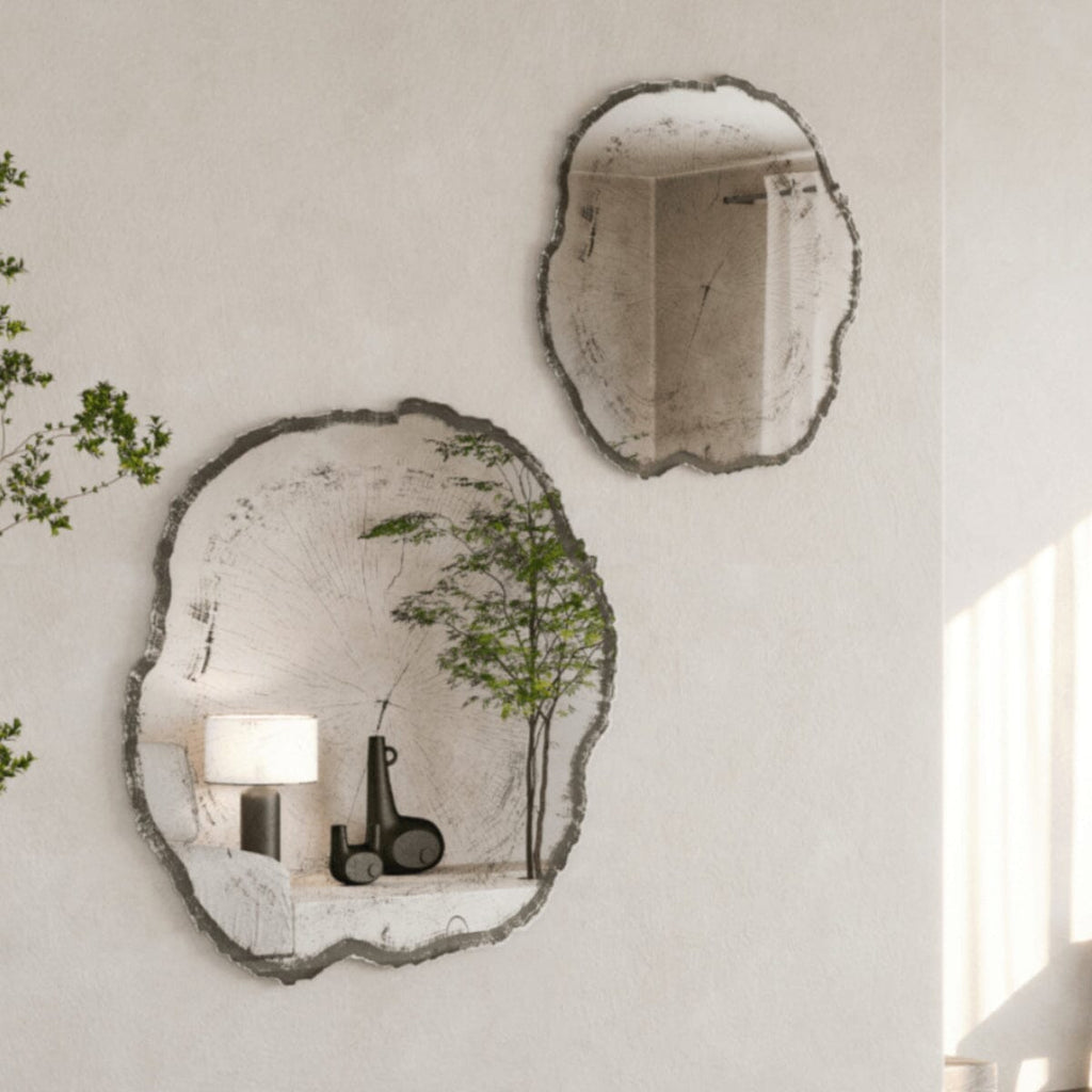 Arbo Dark Mirror | Iconic Designer Mirror Mirror Deknudt Mirrors 