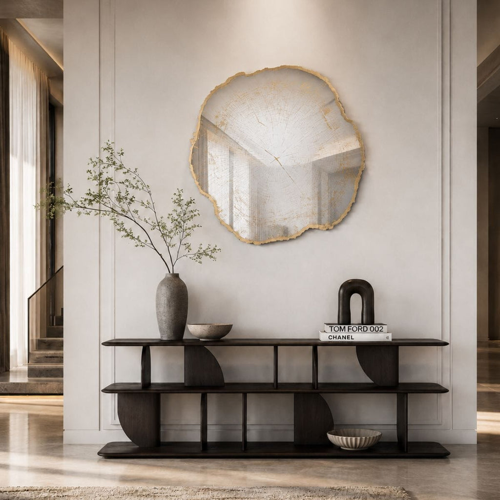 Arbo Gold Mirror | 80 YEARS LIMITED EDITION Mirror Deknudt Mirrors 