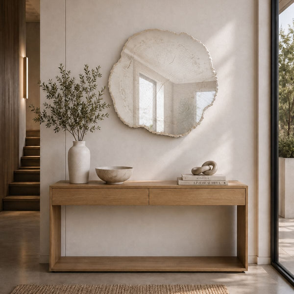 Arbo Ice Mirror | Iconic Designer Mirror Mirror Deknudt Mirrors 