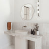 Arbo Ice Mirror | Iconic Designer Mirror Mirror Deknudt Mirrors 