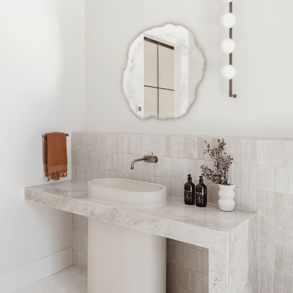 Arbo Ice Mirror | Iconic Designer Mirror Mirror Deknudt Mirrors 