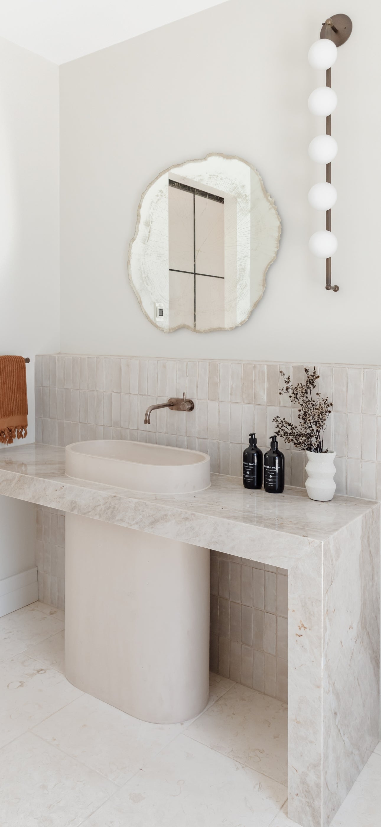 Bathroom Mirrors