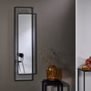 Bordo Belgian designer mirror by Deknudt Mirrors, photo 2 of 9