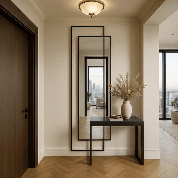Bordo Mirror Mirror Deknudt Mirrors 