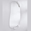 Calco White Hall Mirror | 166cm Organic Shape Mirror Deknudt Mirrors 
