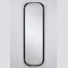 Calligra Mirror | 168cm Sculptural Oval Mirror Deknudt Mirrors 