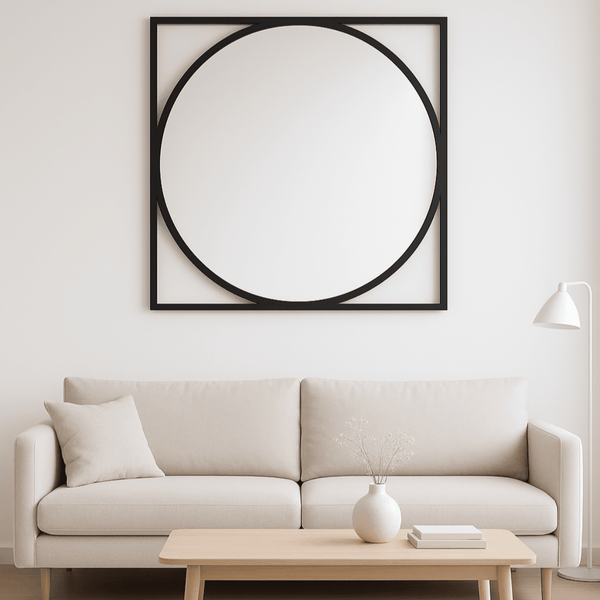 Circo Mirror Mirror Deknudt Mirrors 