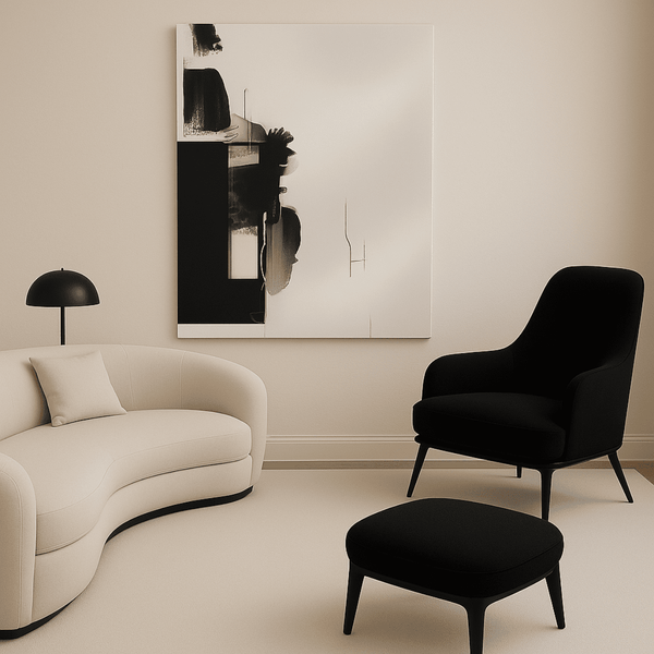 Connect II L Mirror Mirrors Deknudt Mirrors 