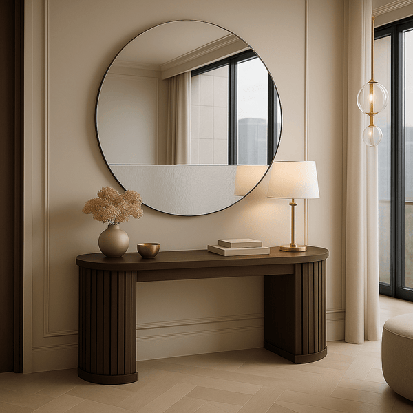 Cord Deco Mirror Mirror Deknudt Mirrors Large 