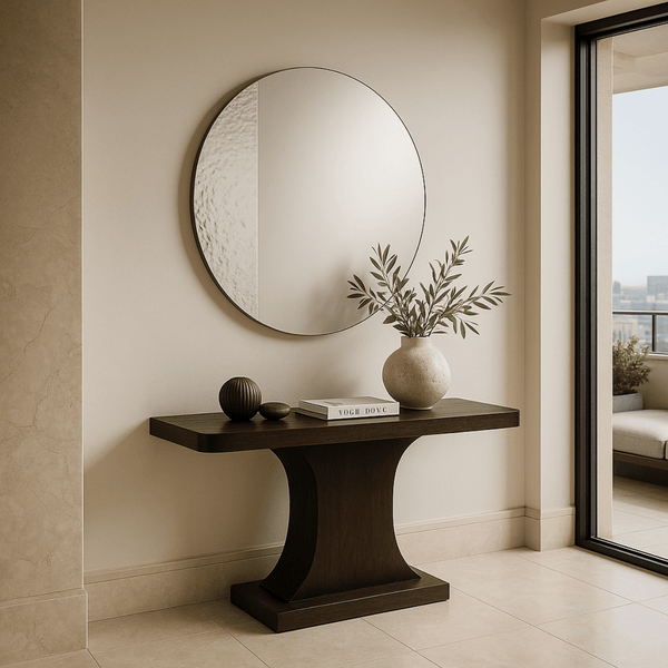 Cord Deco Mirror Mirror Deknudt Mirrors Medium 