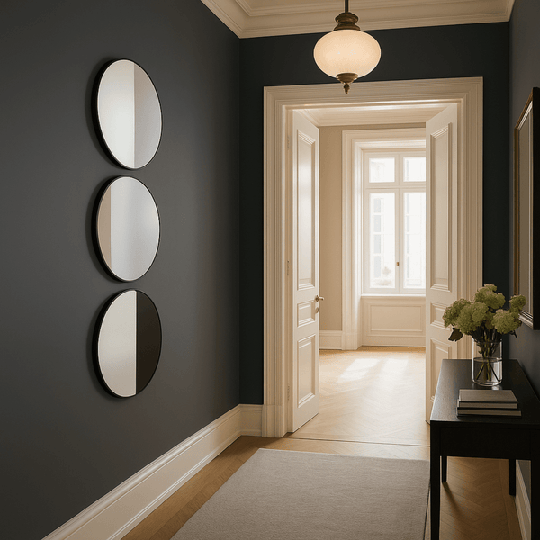 Cord M Mirror 3 Piece Bundle Mirror Deknudt Mirrors 