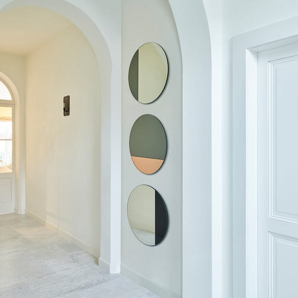 Cord M Mirror 3 Piece Bundle Mirror Deknudt Mirrors 