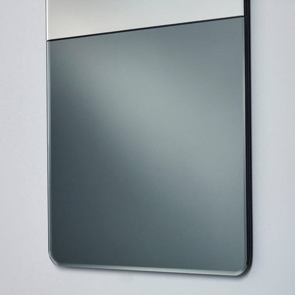 Duo Grey Mirror Mirrors Deknudt Mirrors 