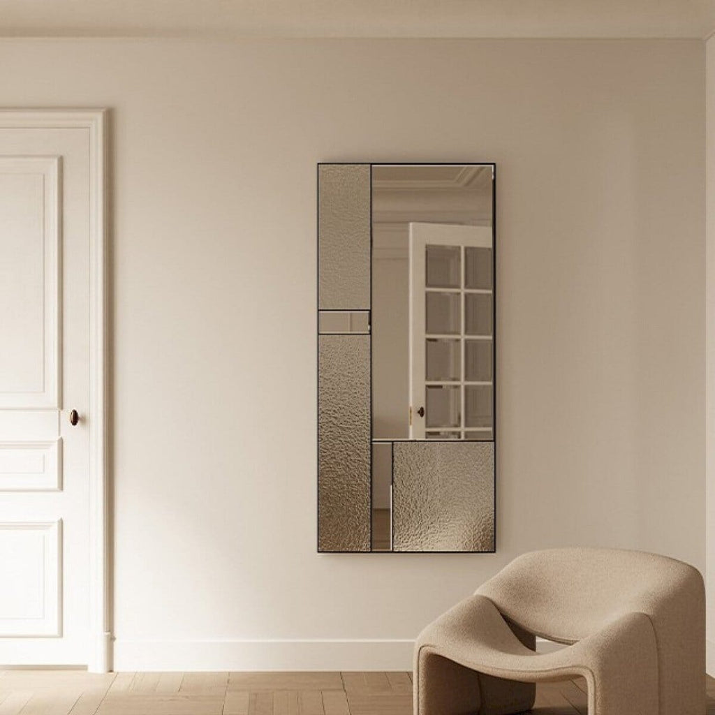 Finestra Deco XL Mirror Mirror Deknudt Mirrors 