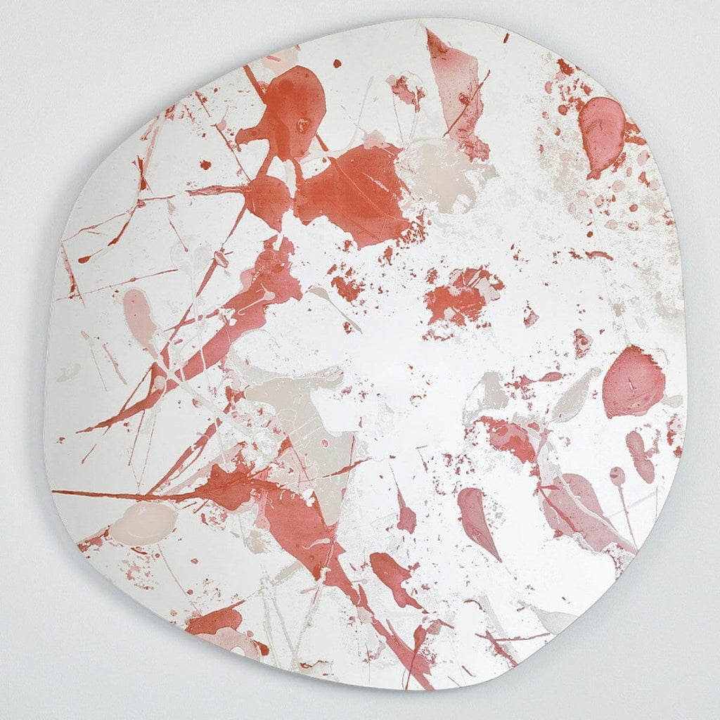 Floc Mirror | Cosmic Art Mirror Deknudt Mirrors 