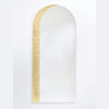 Gallery Mirror | Classic Arch Design Mirror Deknudt Mirrors 