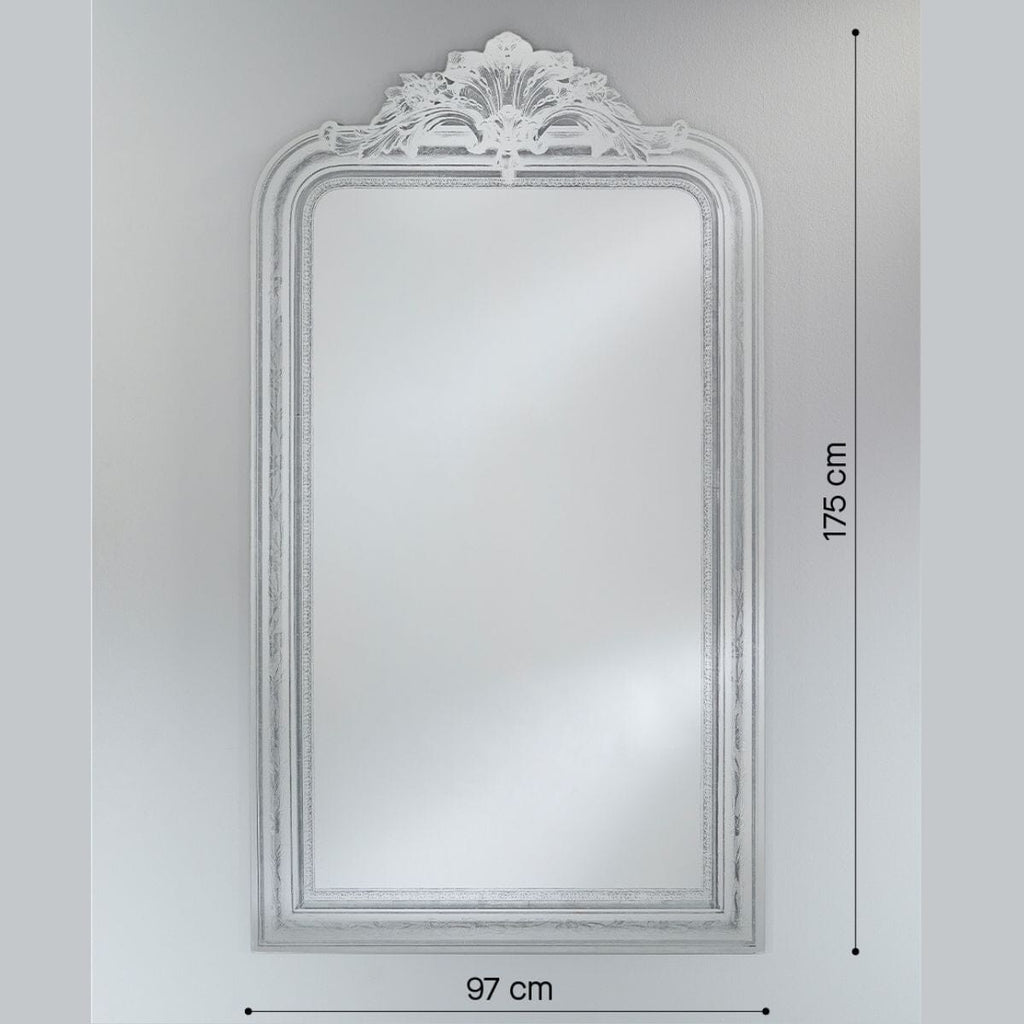 Haussmann Mirror | 175cm Iconic Designer Mirror Mirror Deknudt Mirrors 