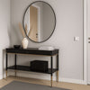 Hoop Black Mirror | Classic Functional Mirror Mirror Deknudt Mirrors 