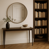 Hoop Bronze Mirror Mirrors Deknudt Mirrors Large 