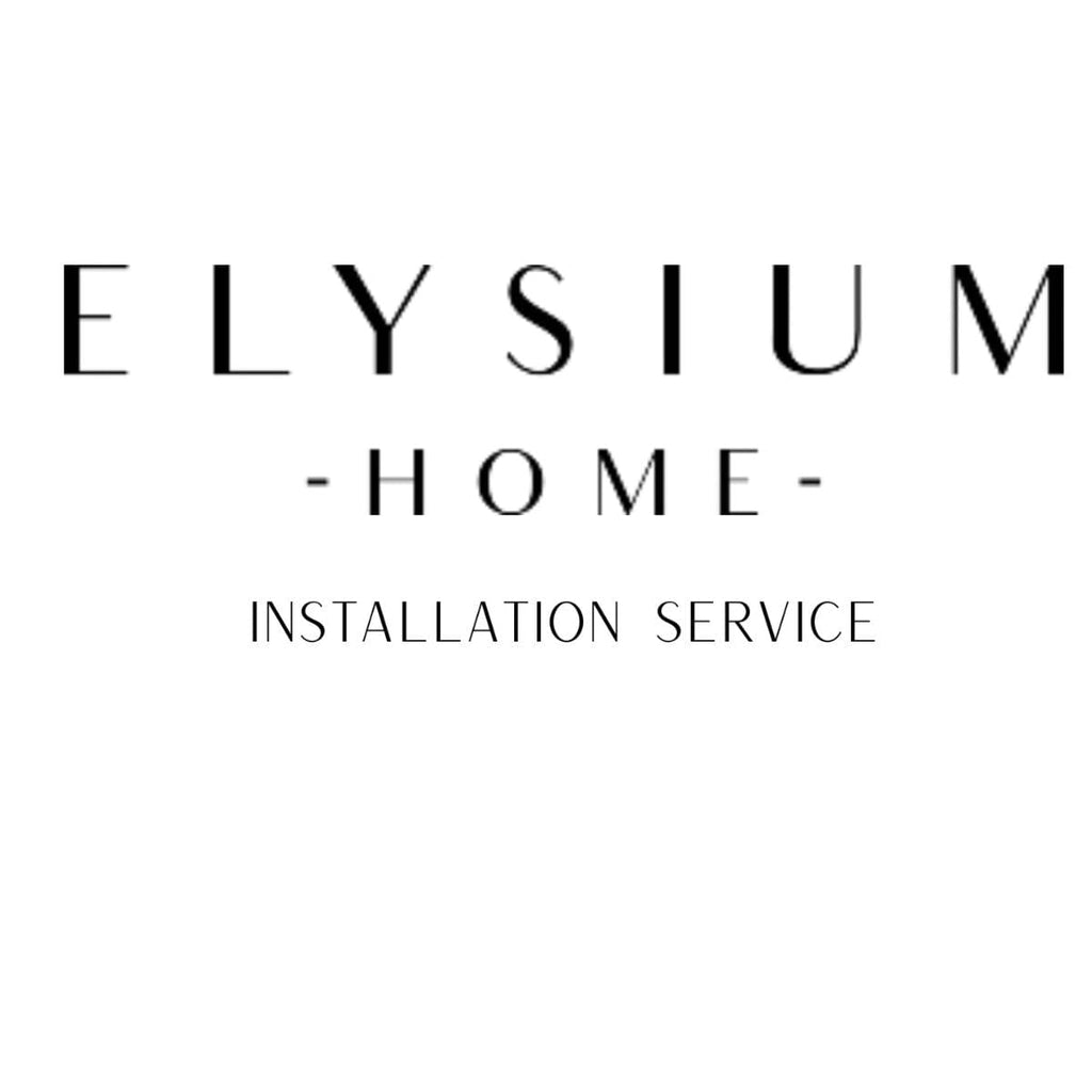 Installation Service service ELYSIUM HOME 