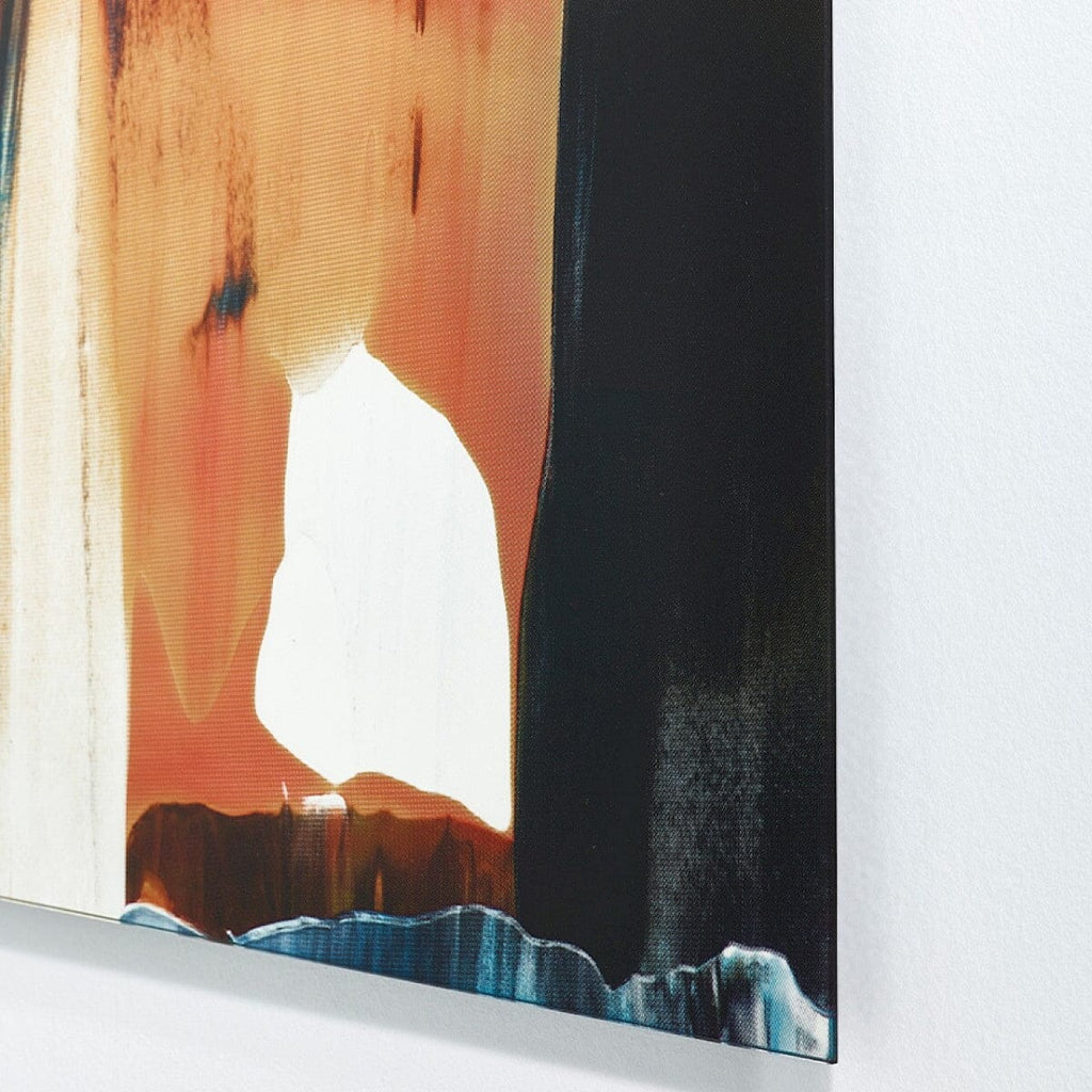 Lava Mirror | 120cm Painting Reflection Mirror Deknudt Mirrors 