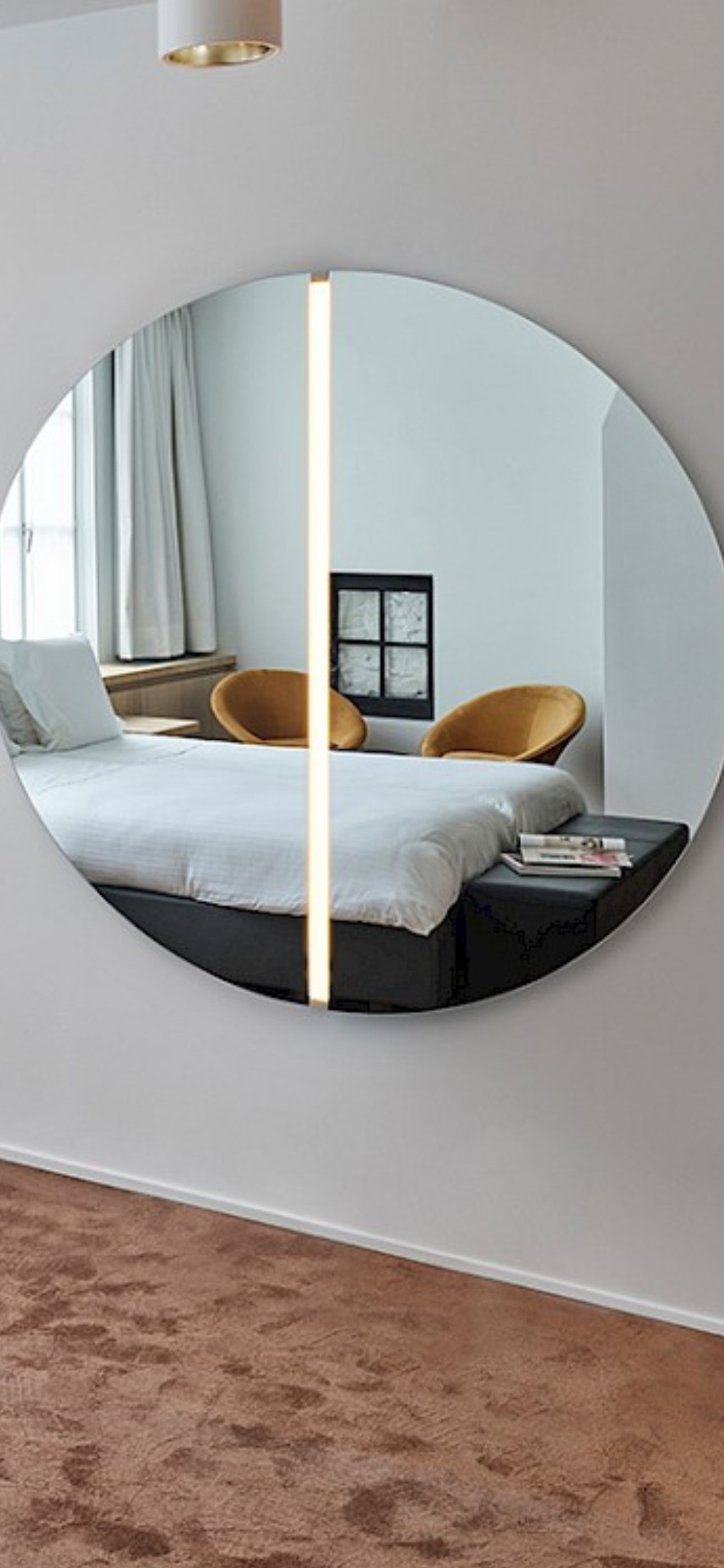 LED & Backlit Mirrors