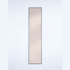 Lucka Bronze Black Hall Mirror | 175cm Warm Bronze Finish Mirror Deknudt Mirrors 