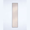 Lucka Bronze Black Hall Mirror | 175cm Warm Bronze Finish Mirror Deknudt Mirrors 