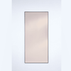 Lucka Bronze Black Mirror | Warm Bronze Reflection Mirror Deknudt Mirrors 